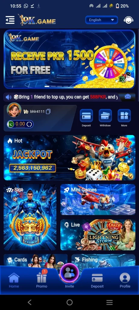 9K App