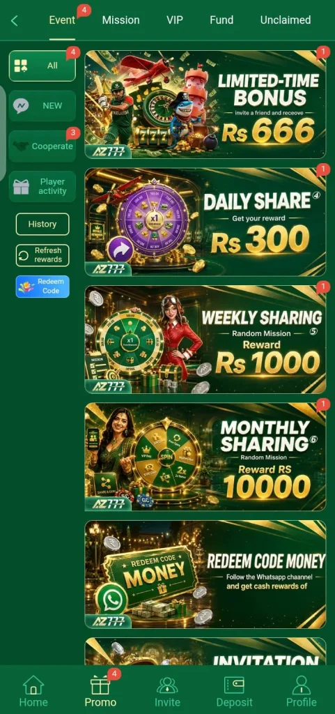 AZ777 APP