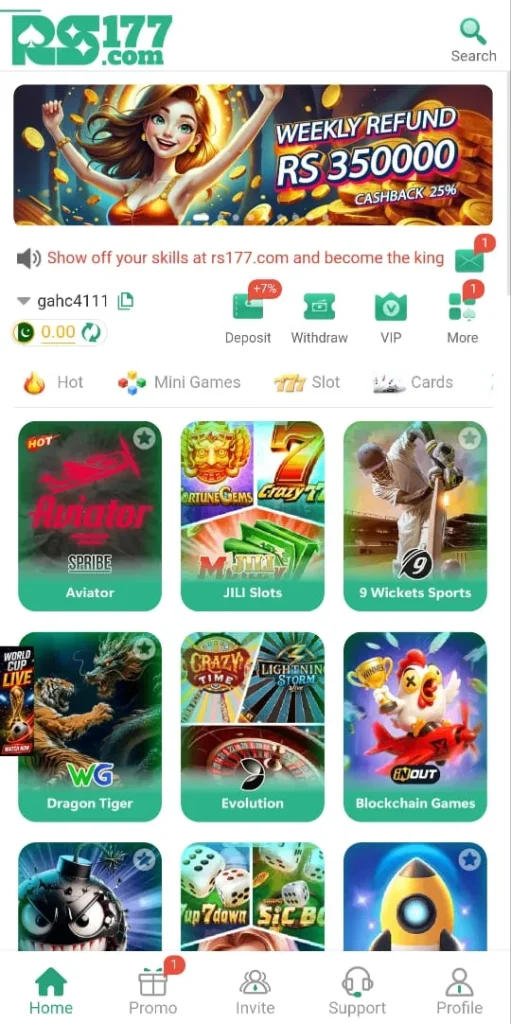 RS177 Game