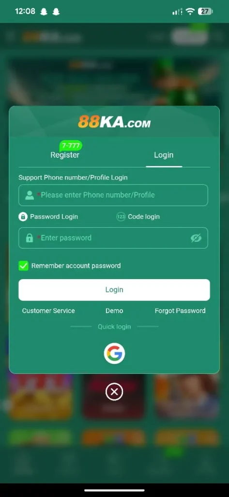 88KA APK
