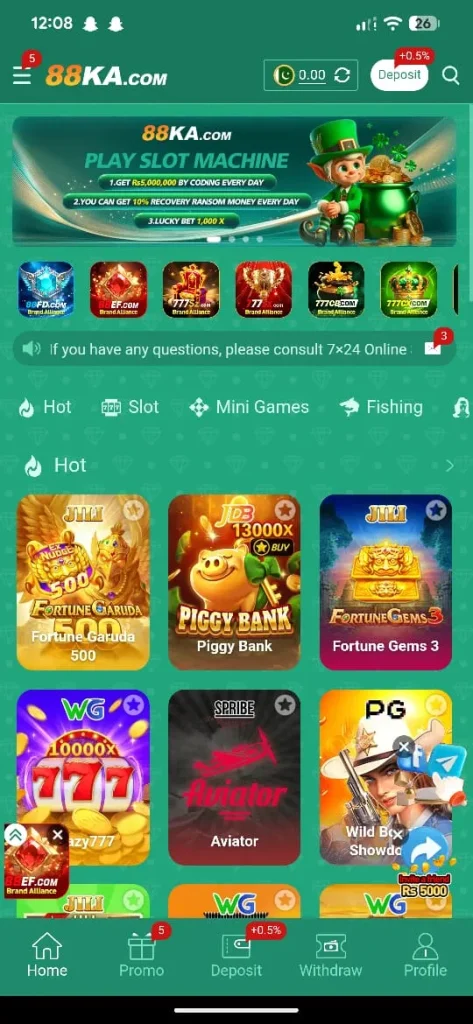 88KA Game