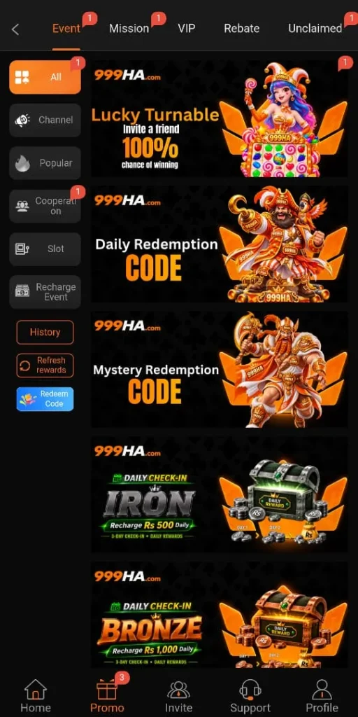 999HA APK