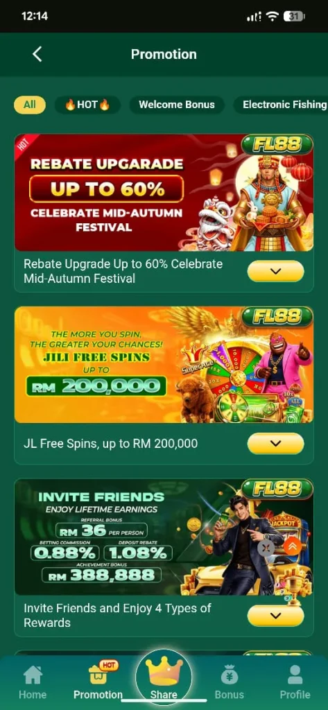 FL88 Casino