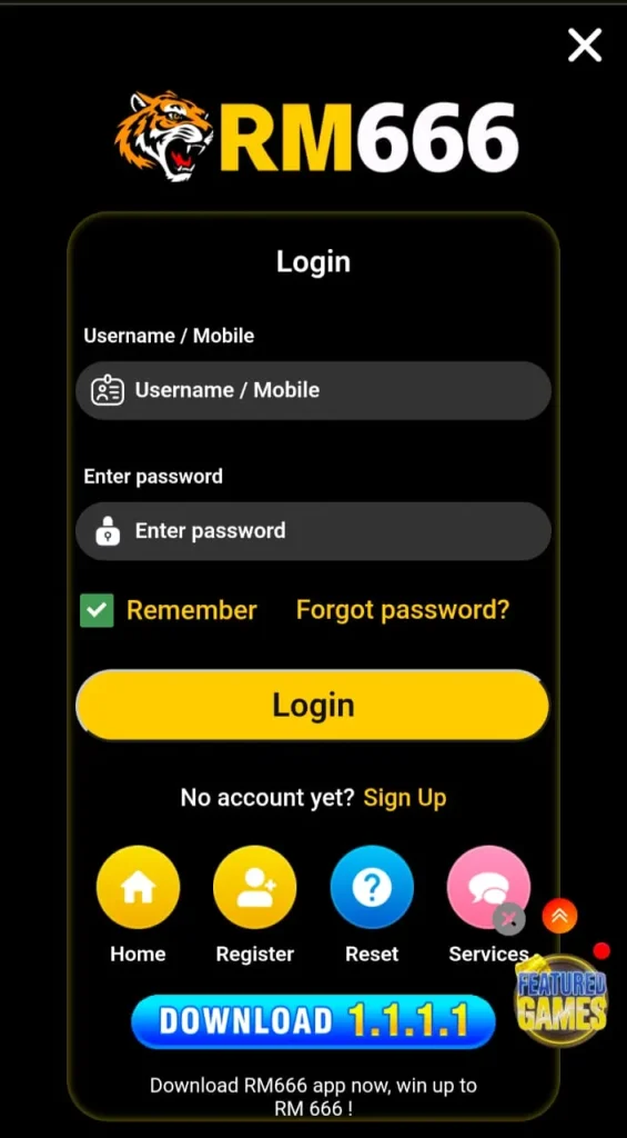 RM666 APK