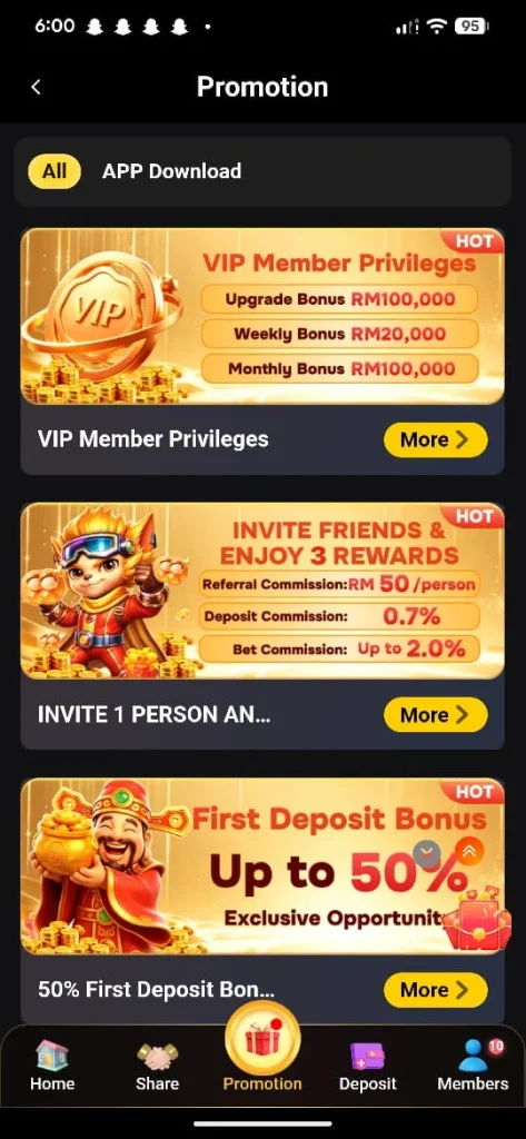 RM666 Casino