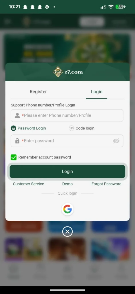 Z7 APK